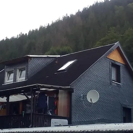 Fewo In Bergbahnnahe Apartment *