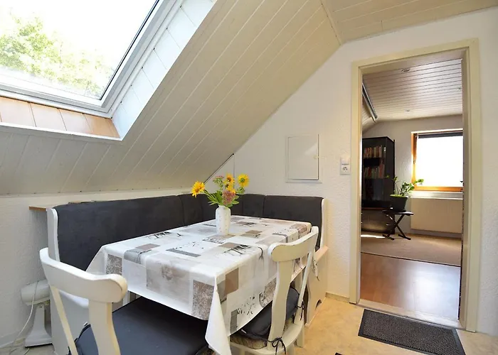 Appartement In Bergbahnnaehe Oberweißbach