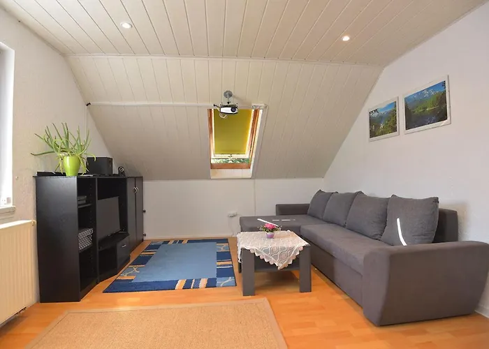 Appartement In Bergbahnnaehe Oberweißbach